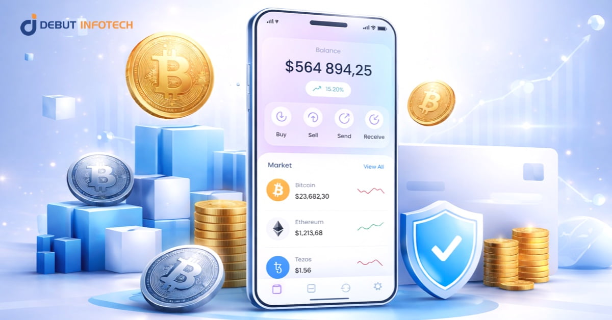 When Should a Startup Use a White Label Crypto Wallet Instead of Building In-House