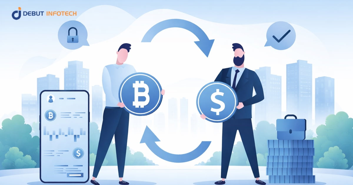 Revenue Models for P2P Crypto Exchanges in Brazil