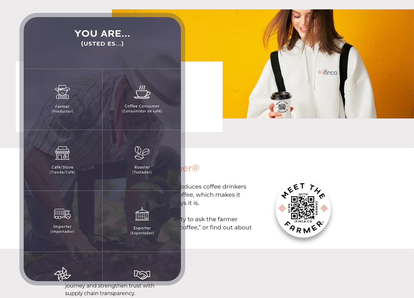 A Blockchain Based Solution For Coffee Supply Chain