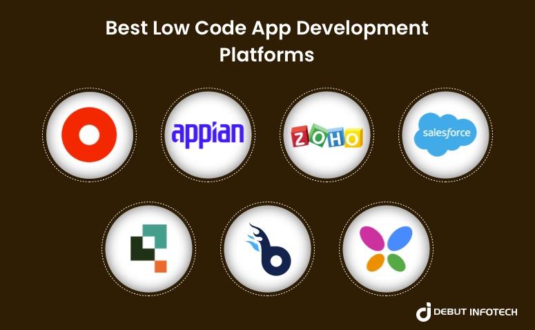 What Are The Best Low-Code Mobile App Development Platforms