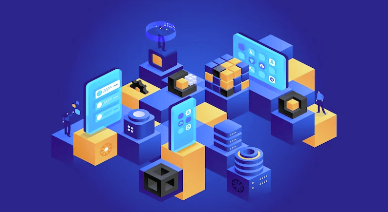 Blockchain Decentralized Architecture