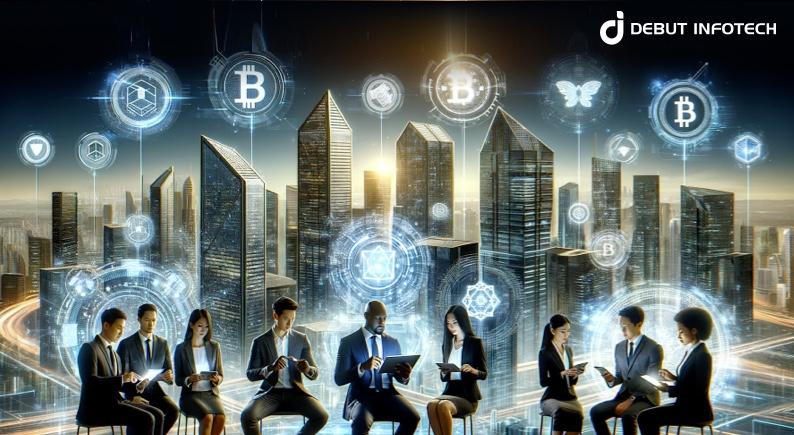 List of Blockchain Real Estate Companies