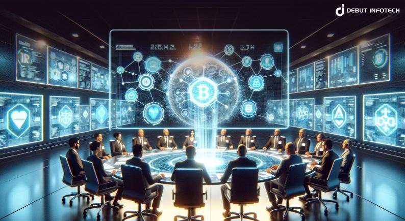 Healthcare Blockchain Starups