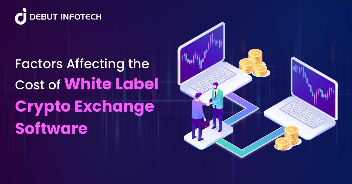 Factors Affecting the Cost of White Label Crypto Exchange Software