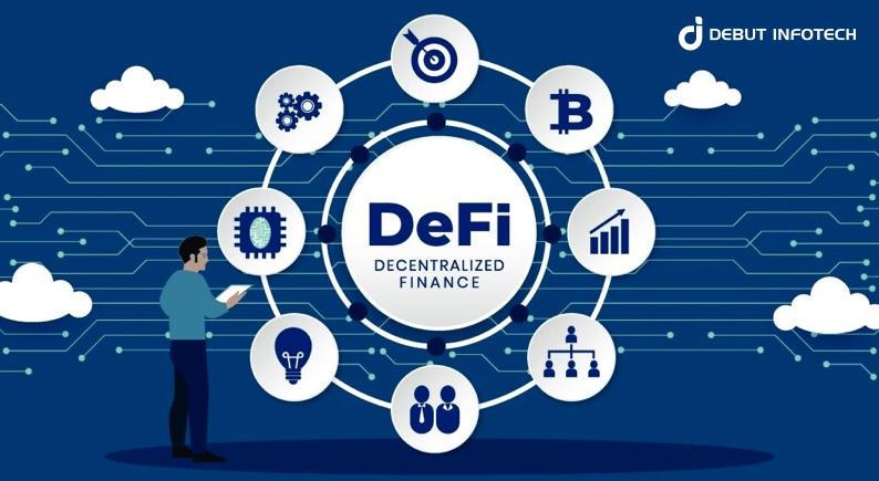 rise of defi lending