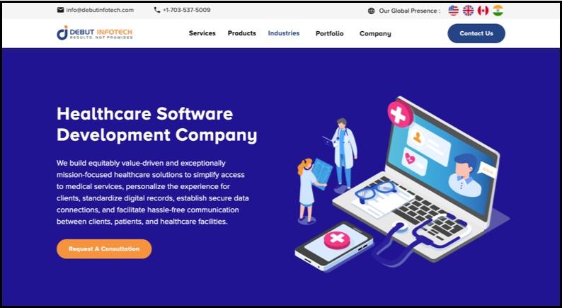 blockchain development company