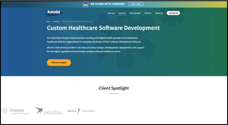 software development company