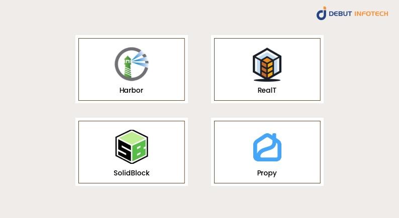 Real Estate Tokenization Platforms