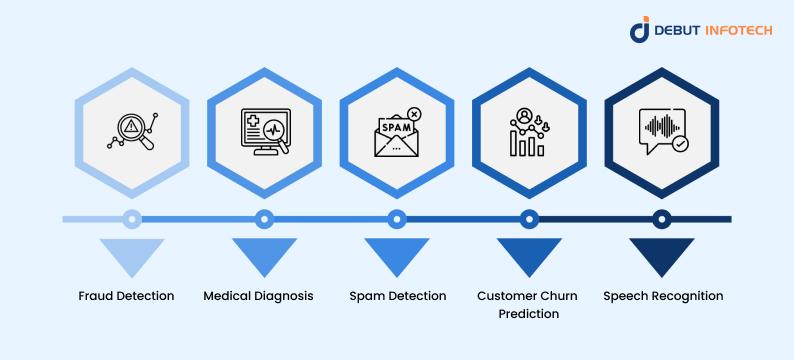 Real-Life Applications of Supervised Learning