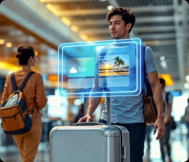 Blockchain for Travel & Tourism