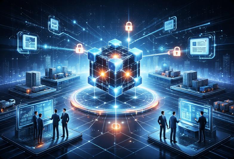 Enterprise Blockchain Networks