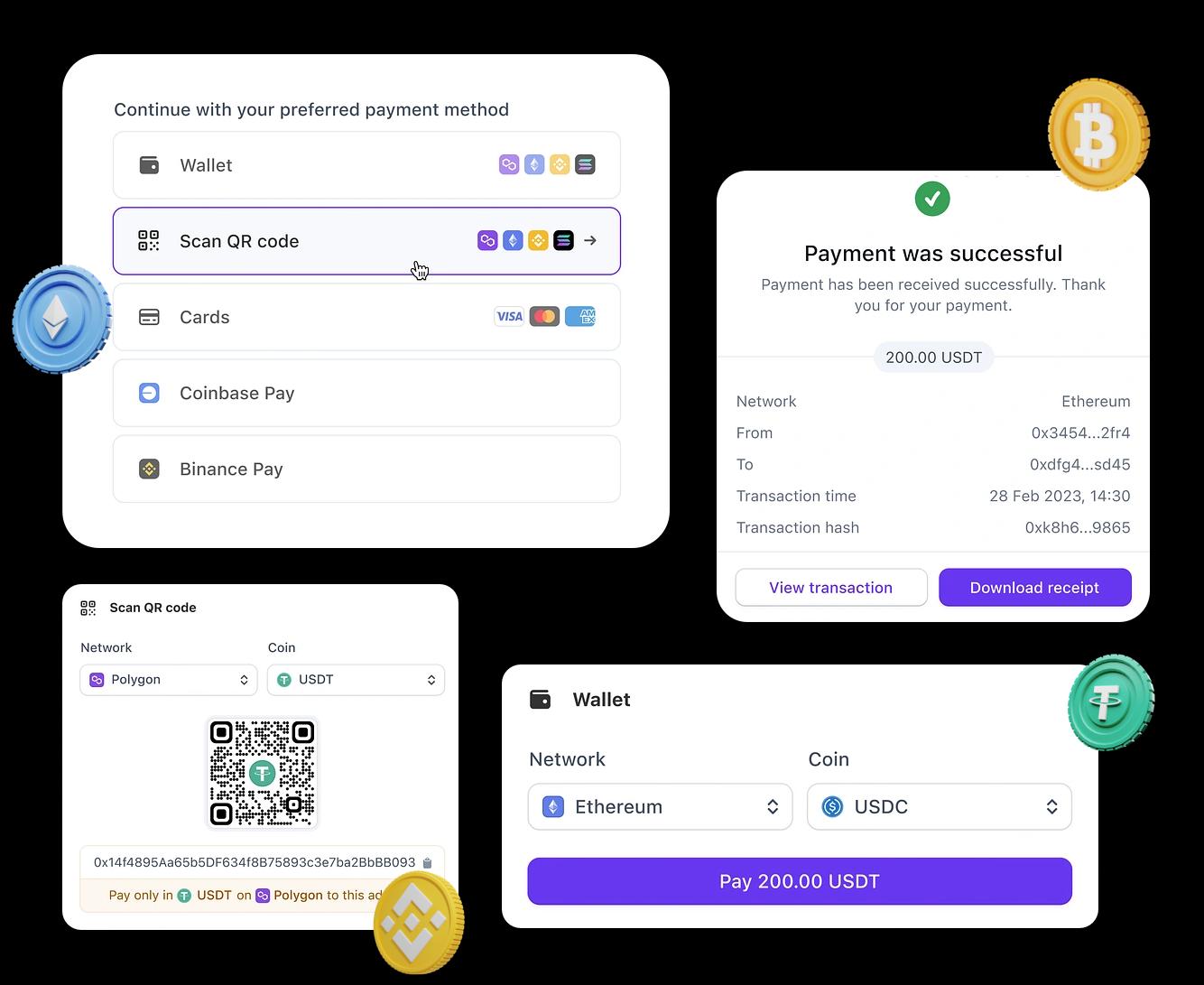 Crypto Payment Gateway Development Company