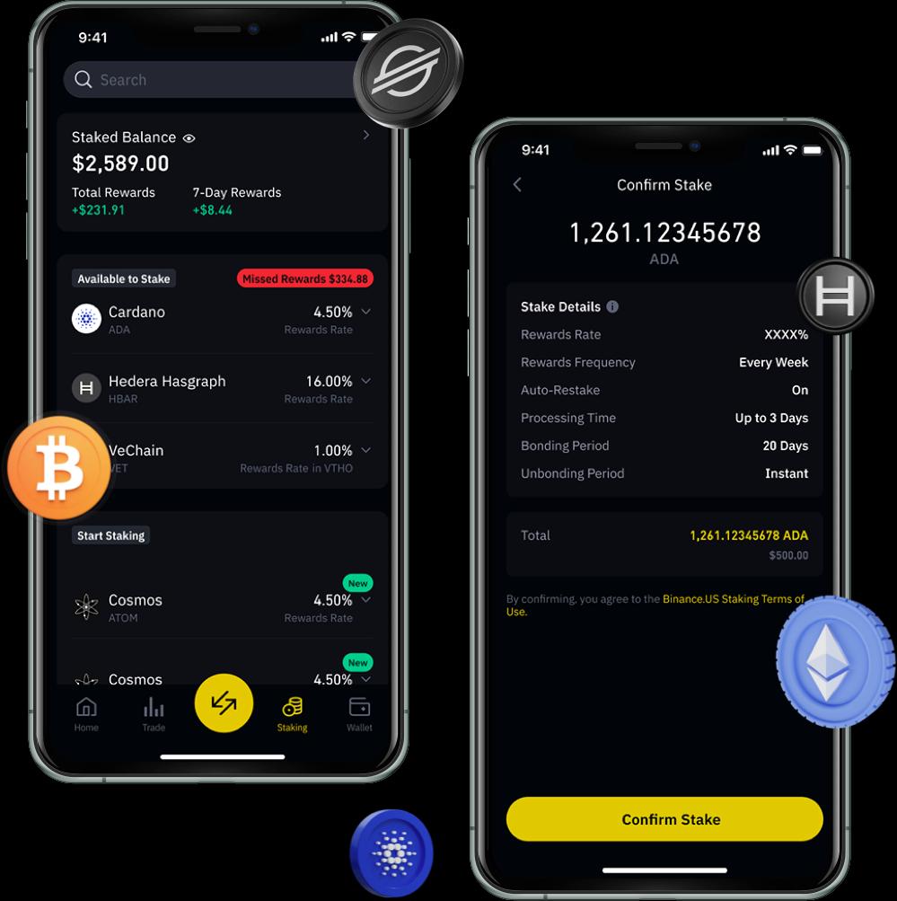 DeFi Staking Platform Development