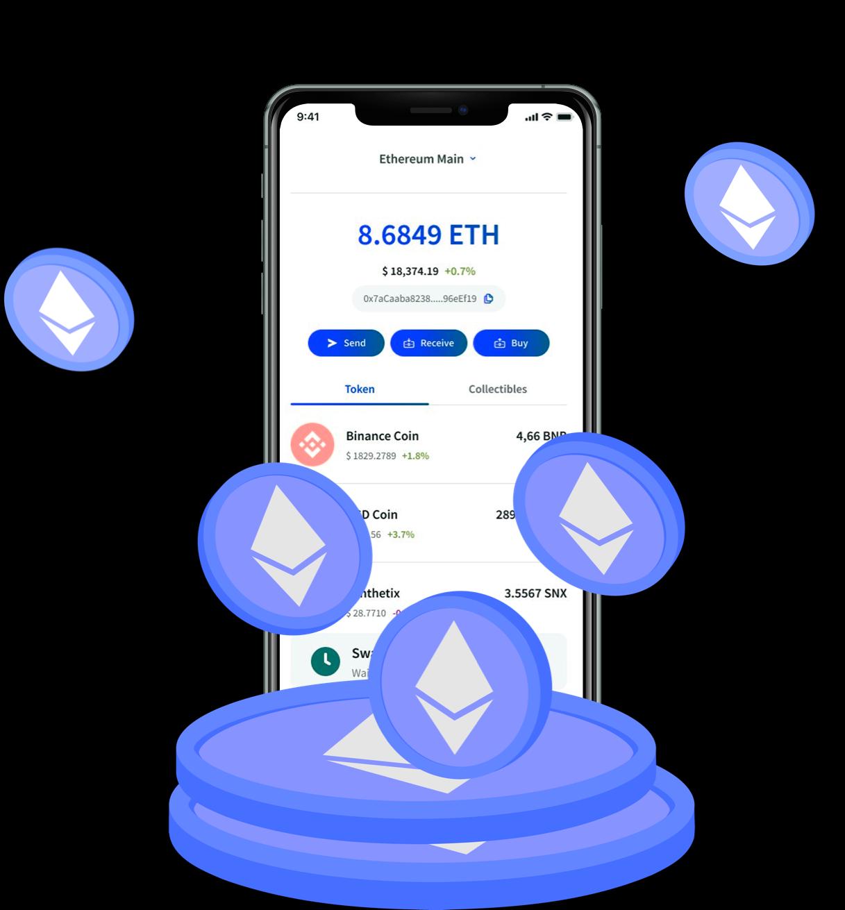 ERC20 Token Development Company