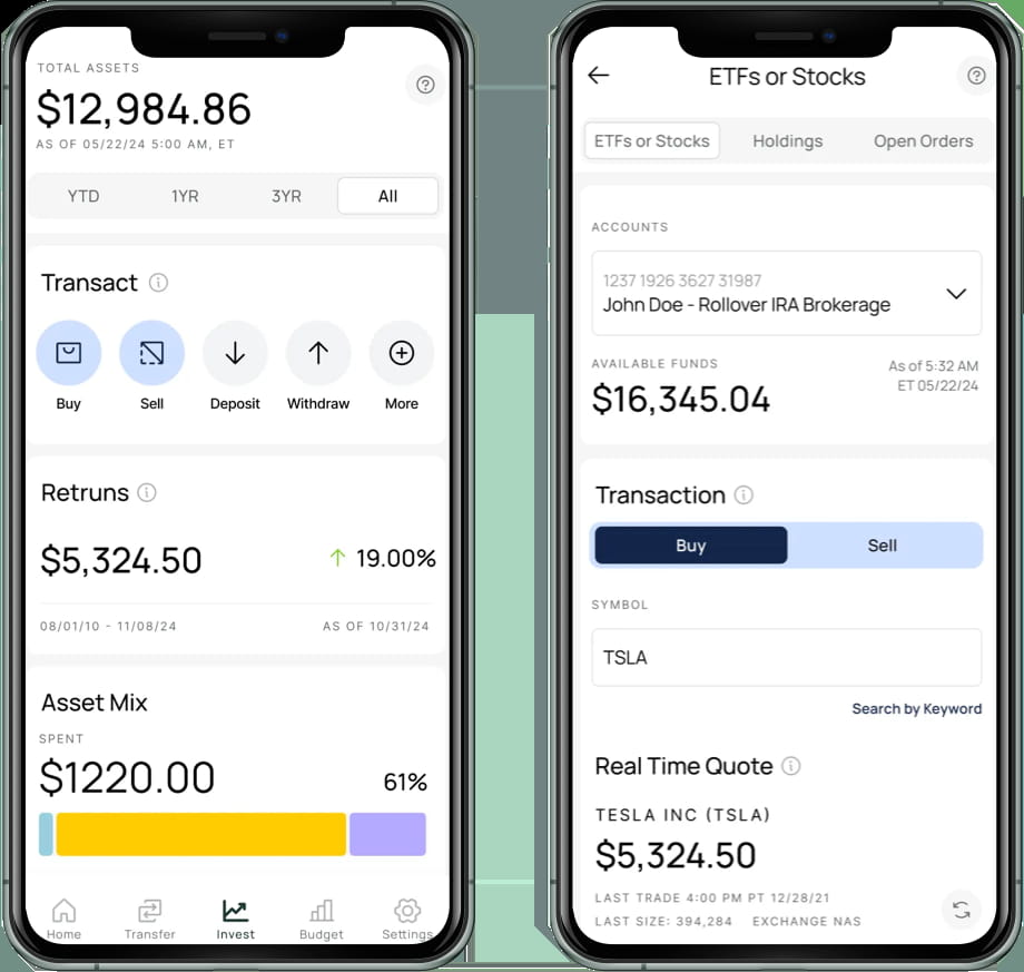 ETF Management