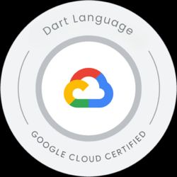 Dart Language Certification by Google