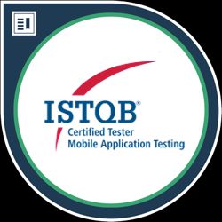 ISTQB Certified Mobile Application Tester