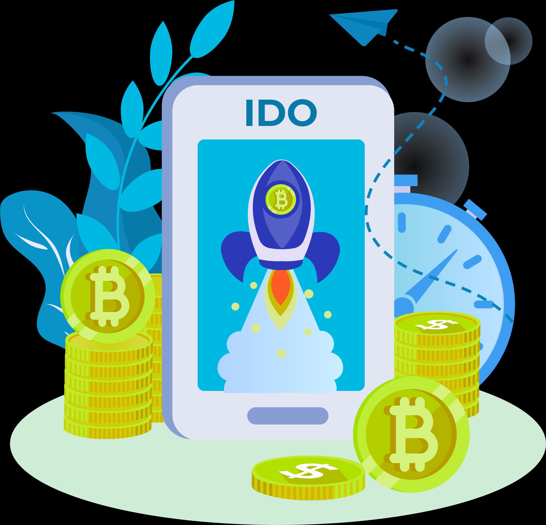 Curious About Launching Your IDO Platform? Let’s Build It Together!