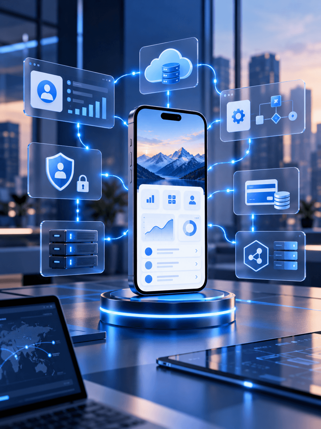 Enterprise Integration Capabilities