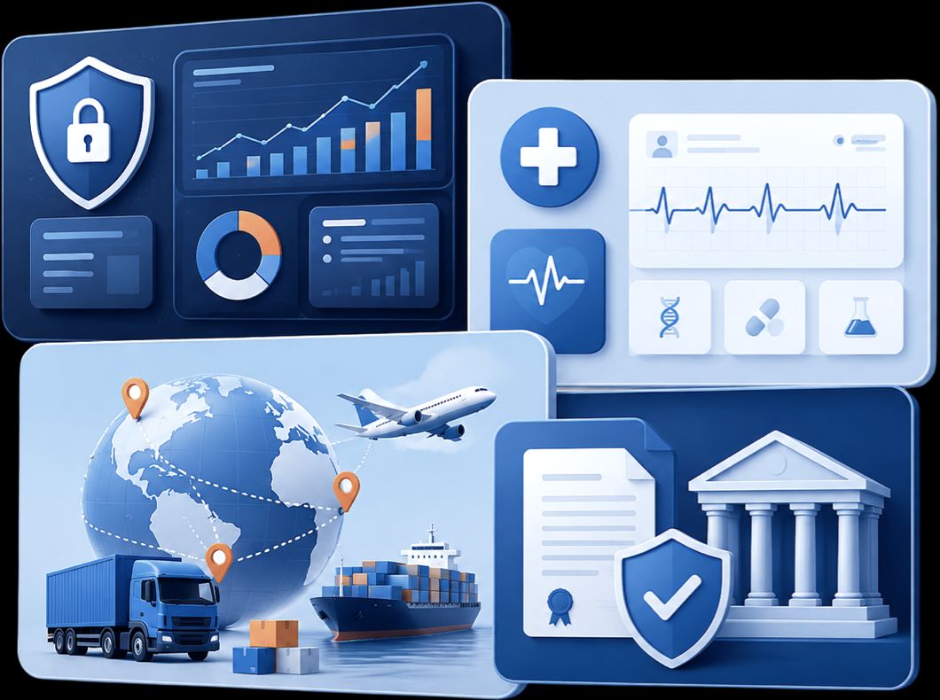 Regulated SaaS Delivery — Enterprise & Mid-Market