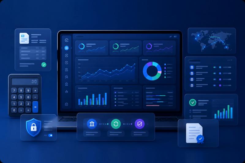 Accounting & Finance SaaS