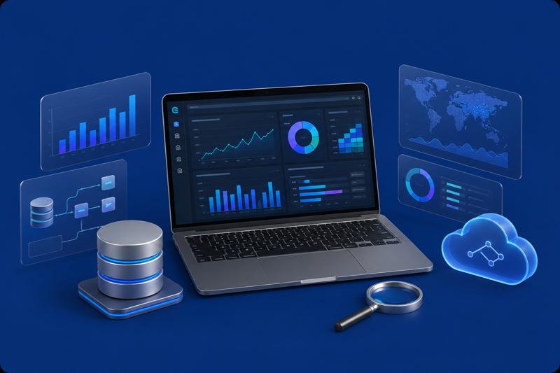 Analytics & Business Intelligence SaaS