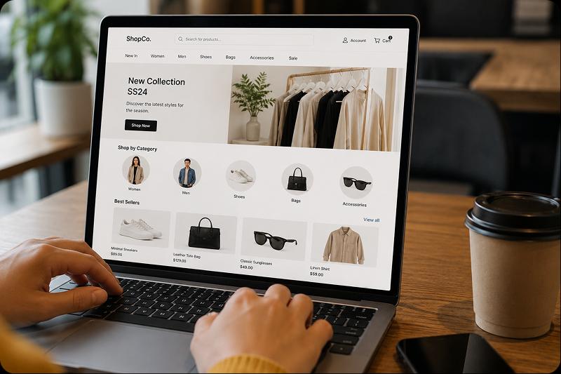 eCommerce & Retail SaaS