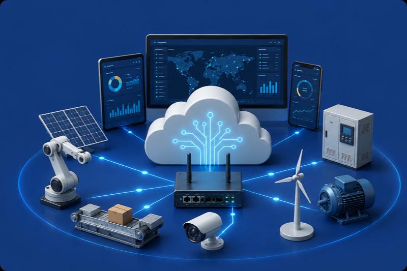 IoT & Smart Device SaaS
