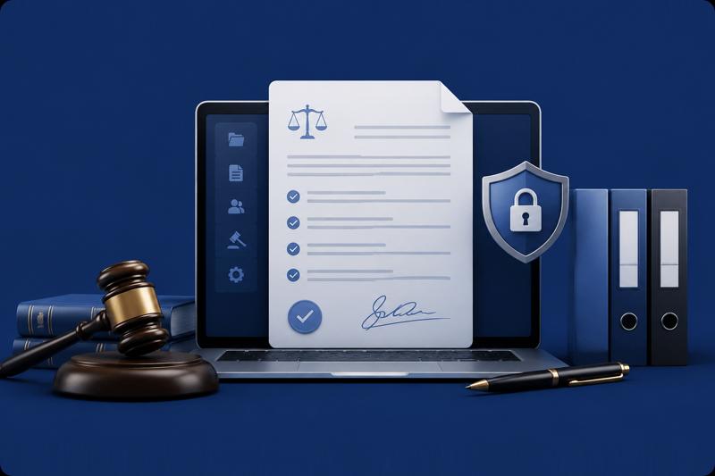 Legal & Contract SaaS