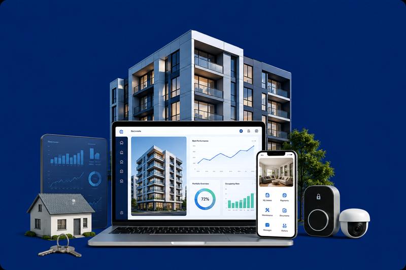 Real Estate & PropTech SaaS