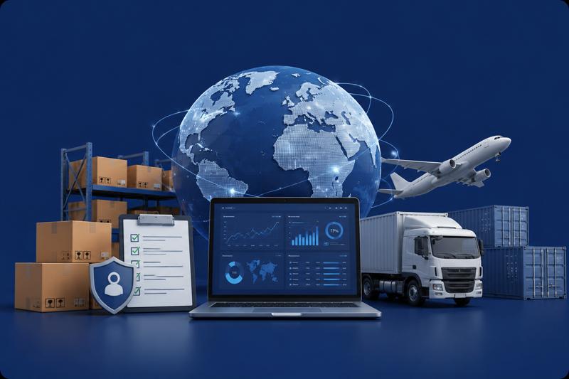 Supply Chain & Procurement SaaS