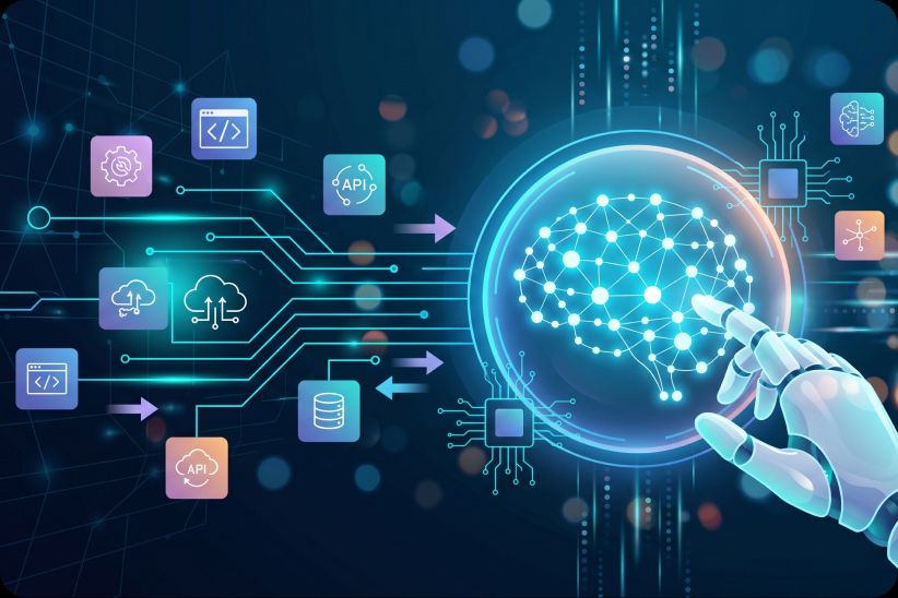 Key services deployment