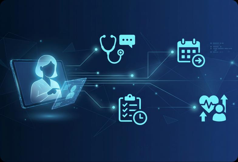 AI-Powered Virtual Health Assistants and Patient Engagement