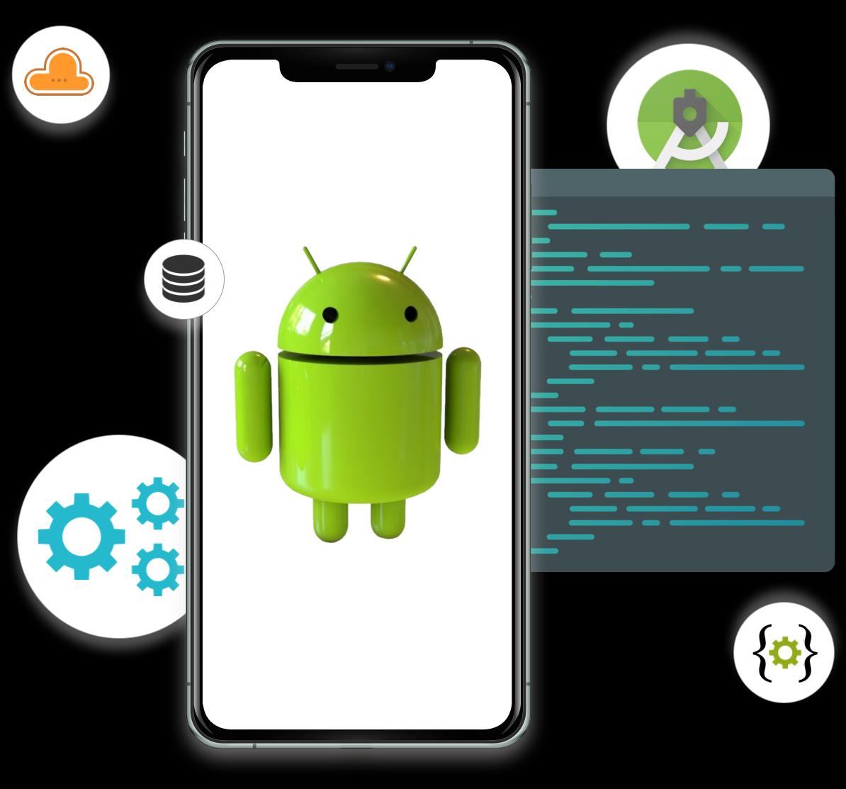 Android App Development Company