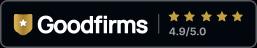 Rated 4.8 on GoodFirms