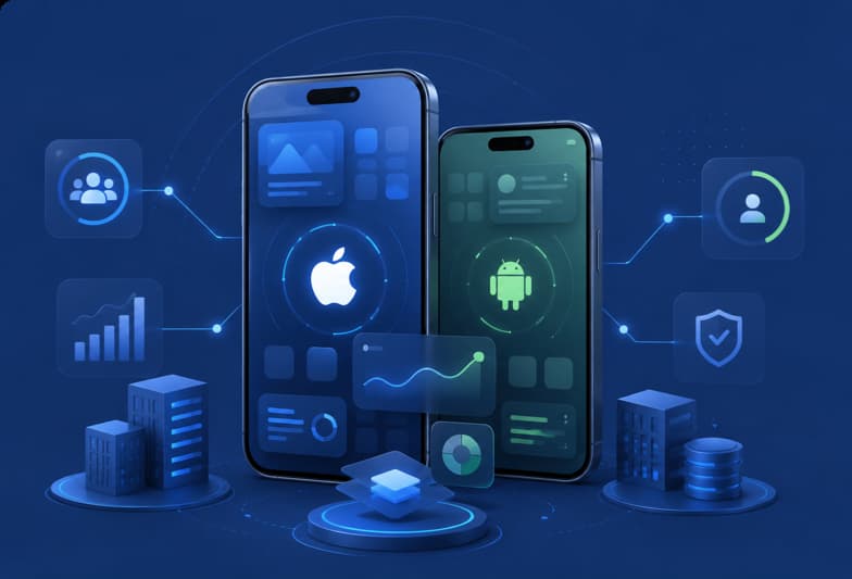 Custom Mobile App Development