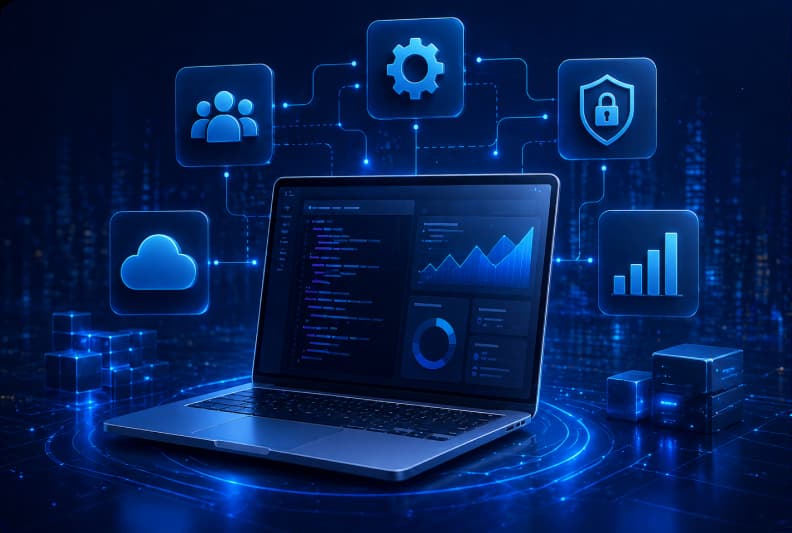 Custom Enterprise Software Development