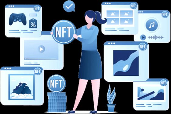 Hire NFT Developers for Cutting-Edge Digital Solutions