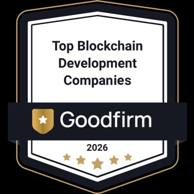 GoodFirms Top Blockchain Development
