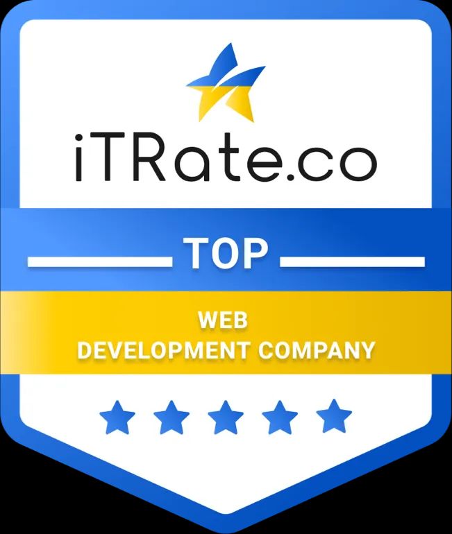 ITRate Top Web Development Company