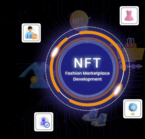 NFT Fashion Marketplace Development
