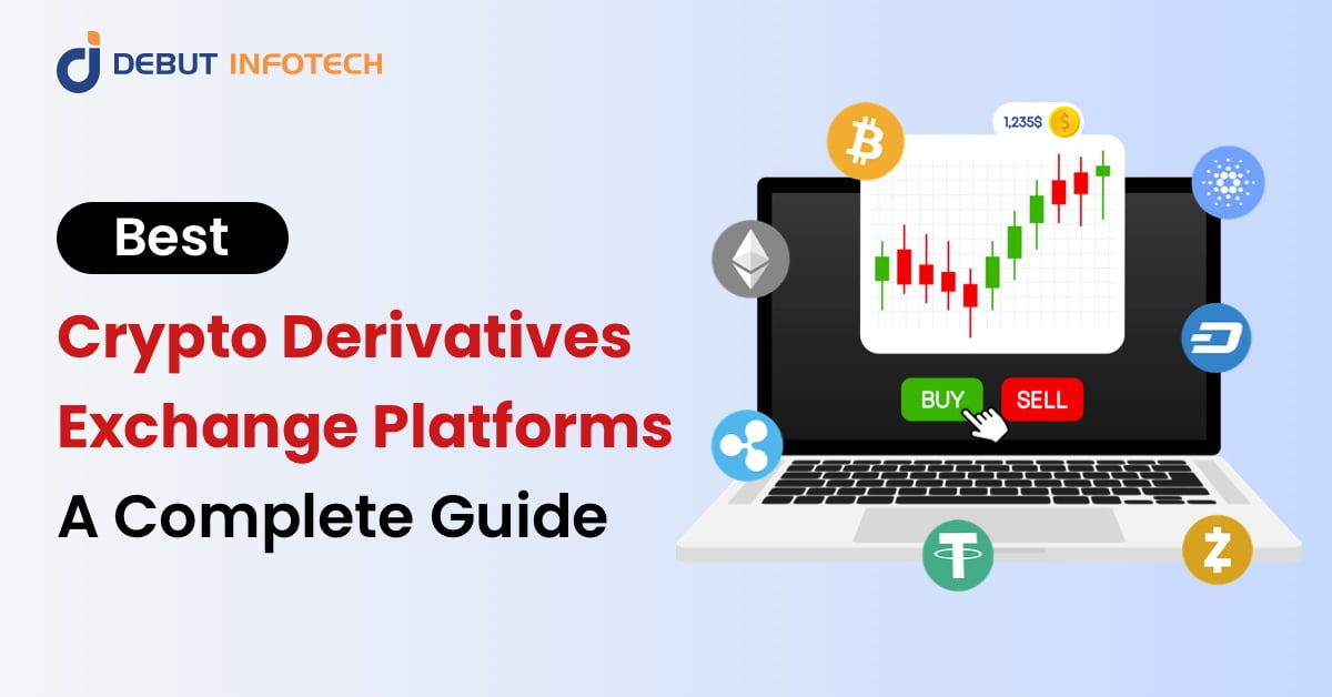 Top Crypto Derivatives Exchange Platforms