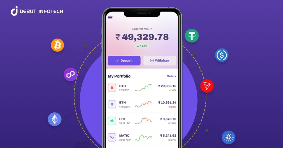 Features and Benefits of On-Chain White Label Crypto Wallet for Smooth Transaction Processes