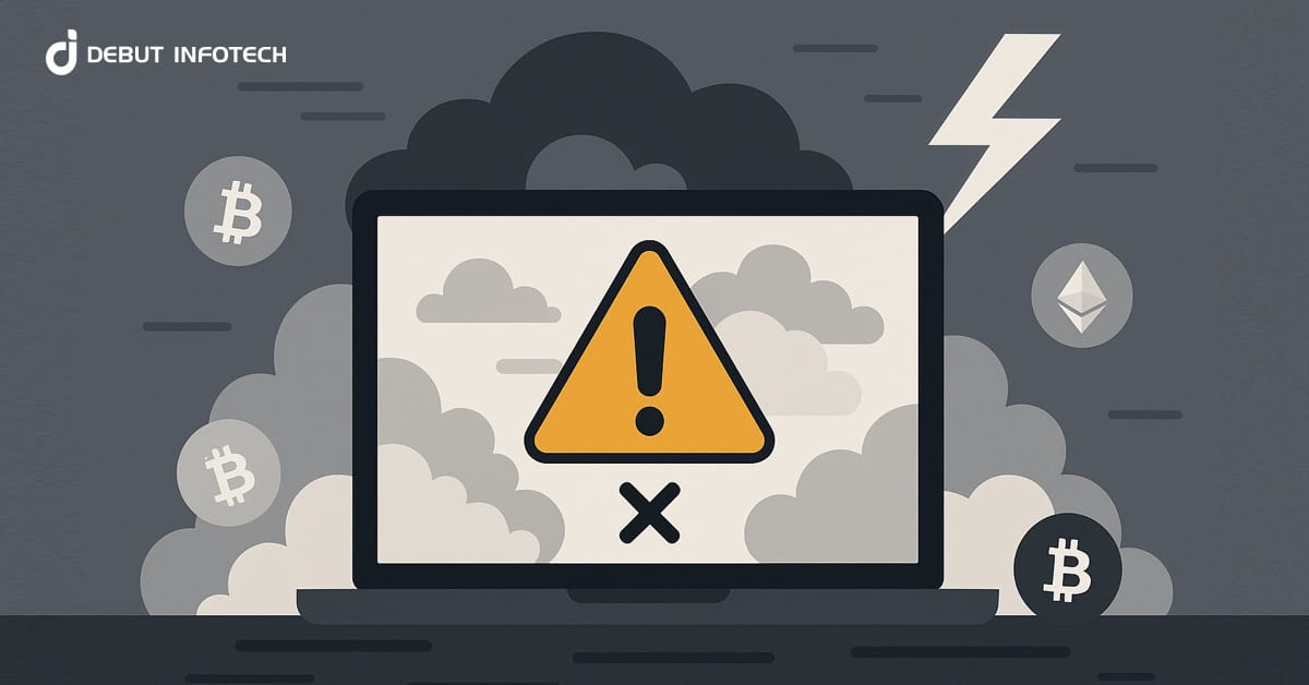 System Outage for Crypto Exchange: Causes, Consequences, and How to Prevent Them