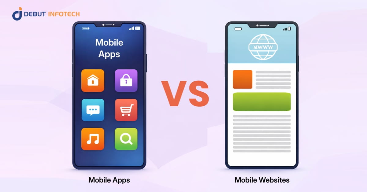 Mobile Apps vs Mobile Websites: A Complete Comparison for Modern Businesses