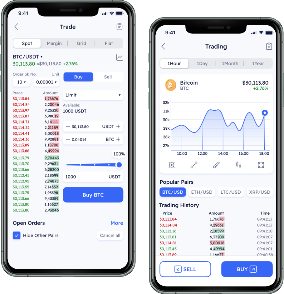 Cryptocurrency Exchange Software Development for Future-Ready Trading Platforms