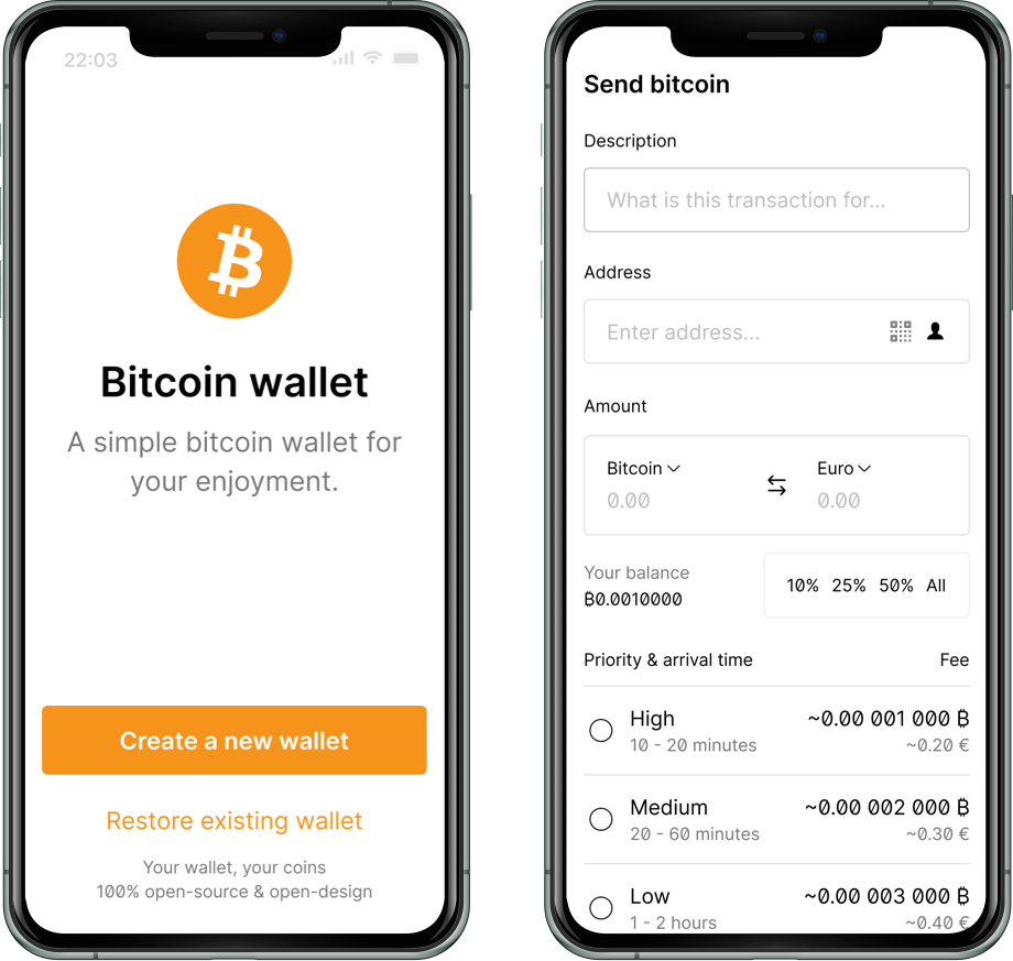 Bitcoin Wallet Development Company